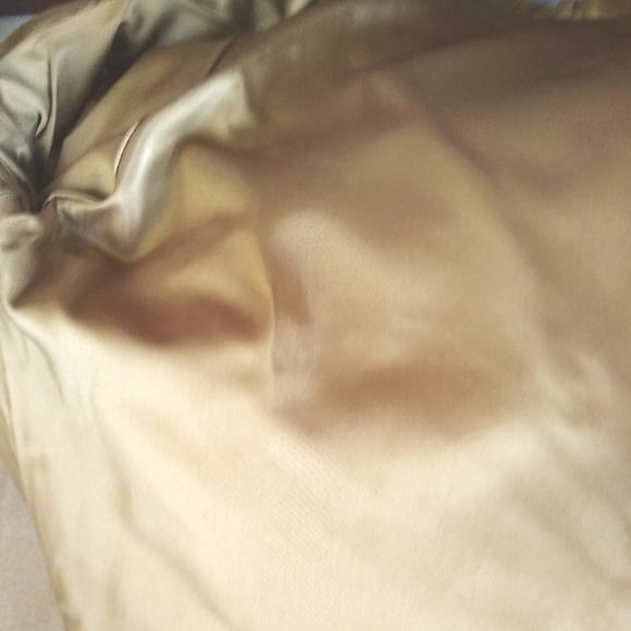 LUXURY REAL RED FOX COAT FUR JACKET W/ HOOD, SZ M - Picture 12 of 16